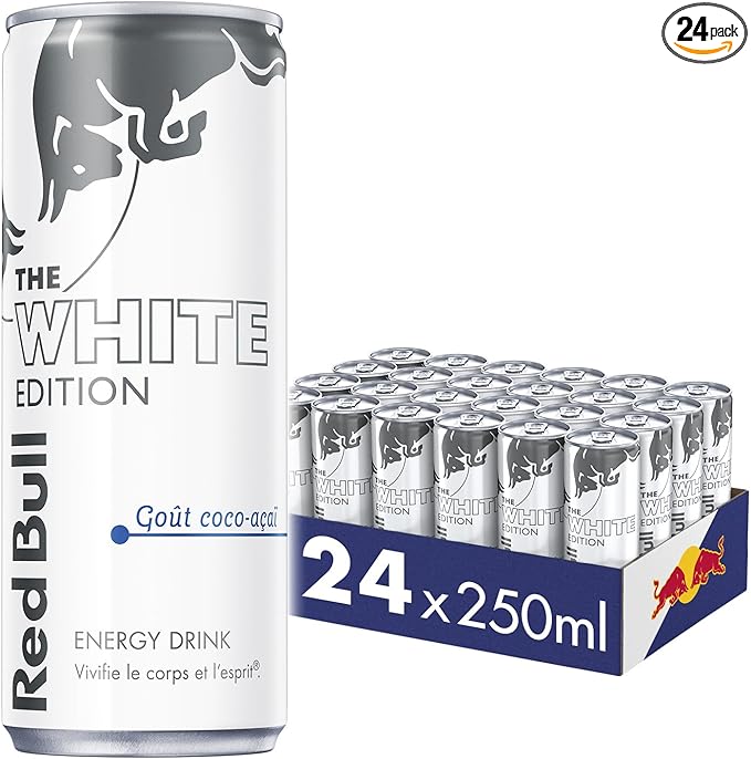 24-PACK – Red Bull Energy Drink Multipack