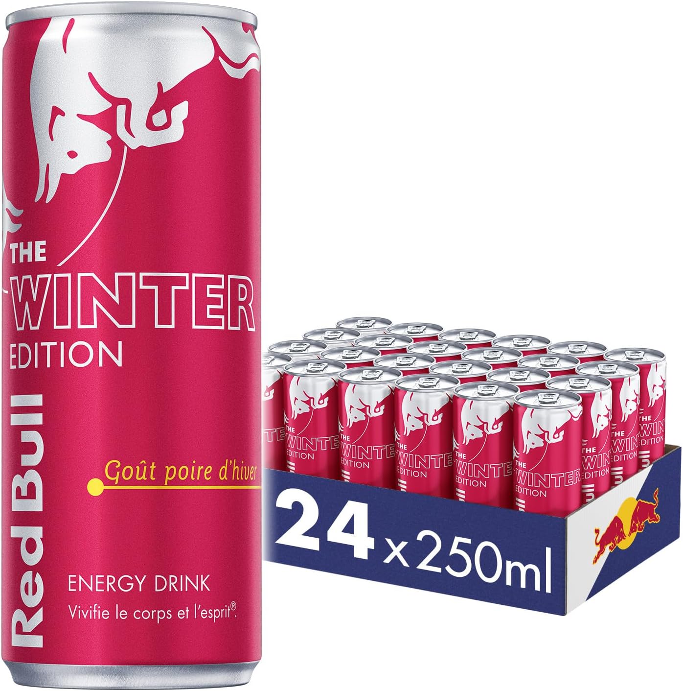 24-PACK – Red Bull Energy Drink Multipack