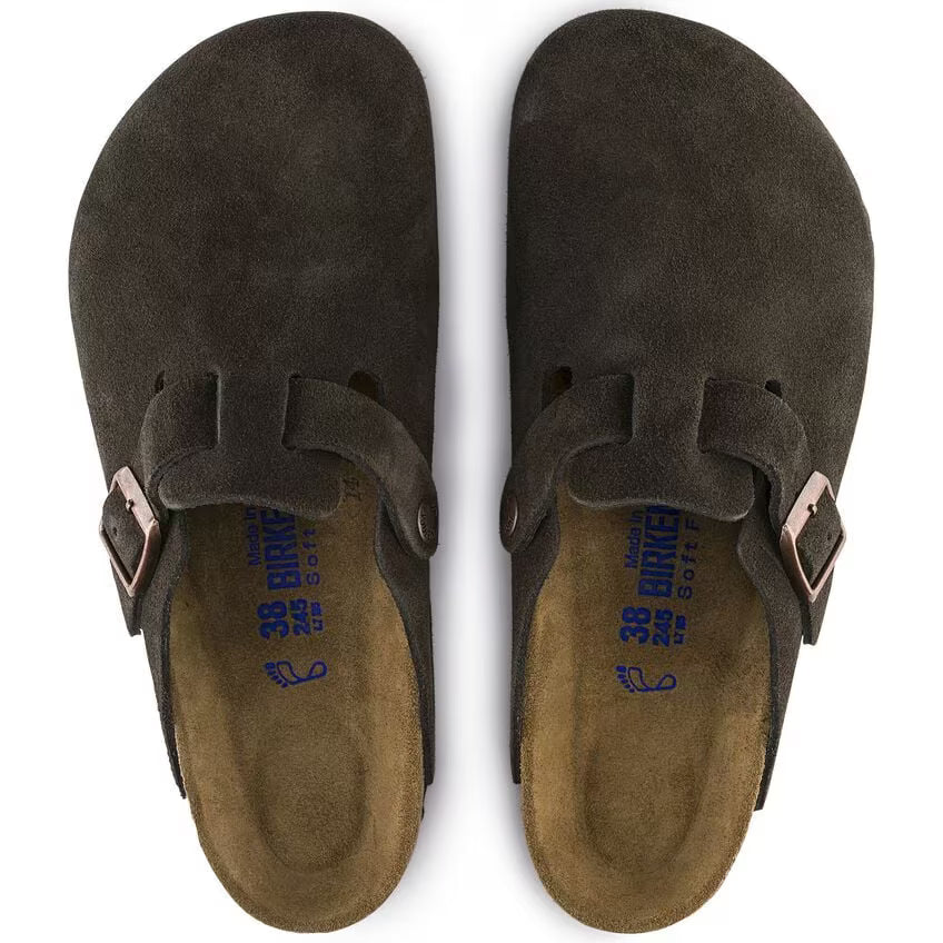 Birkenstock - Boston - Mocha