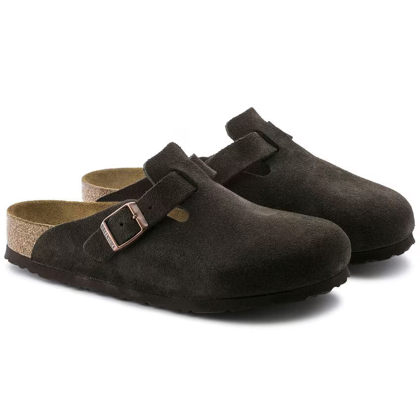 Birkenstock - Boston - Mocha