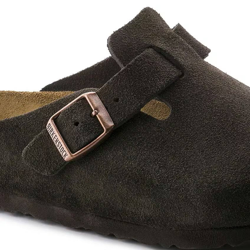 Birkenstock - Boston - Mocha