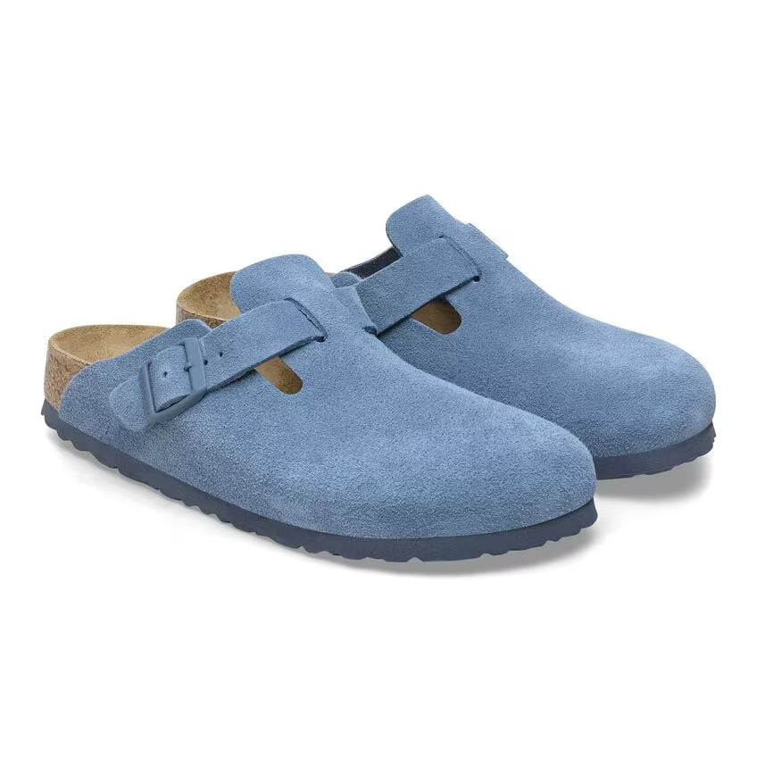 Birkenstock - Boston - Elemental Blue