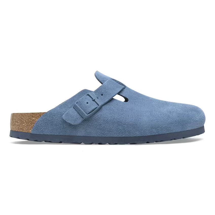 Birkenstock - Boston - Elemental Blue