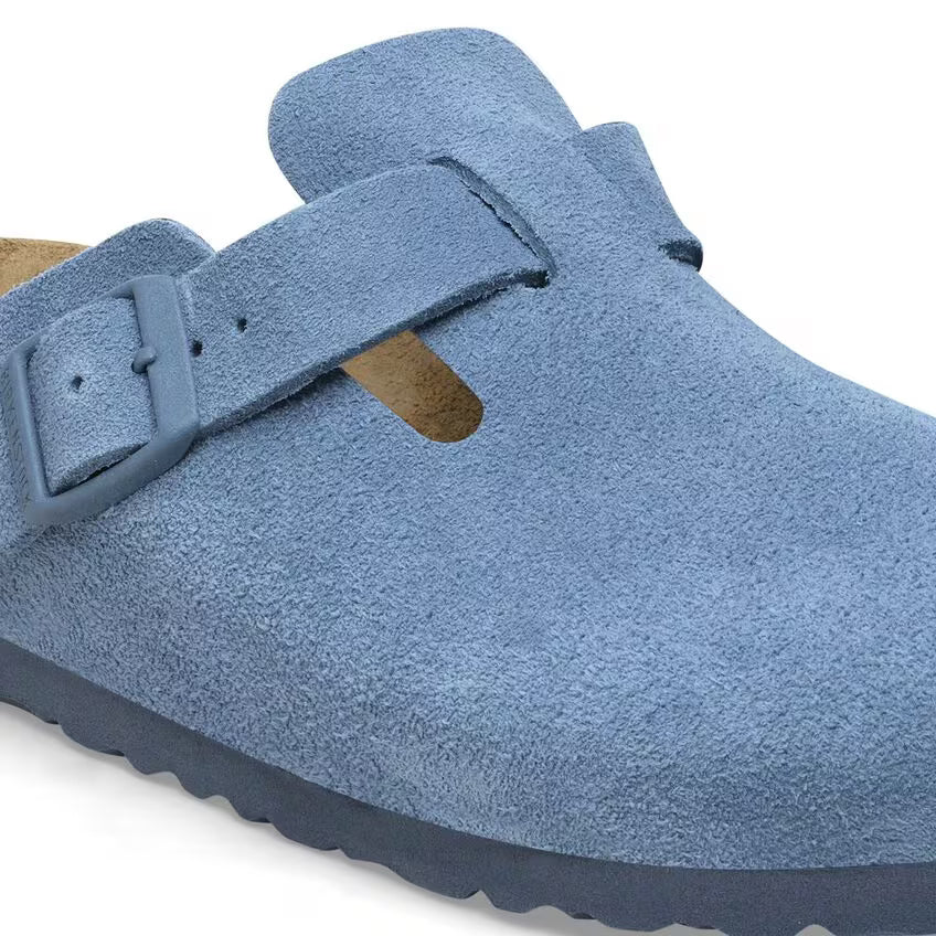 Birkenstock - Boston - Elemental Blue