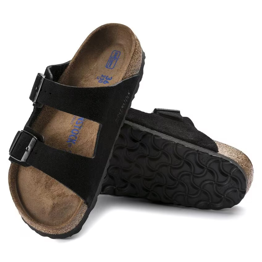 Birkenstock - Arizona - Black