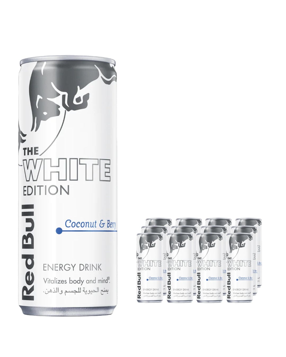 24-PACK – Red Bull Energy Drink Multipack