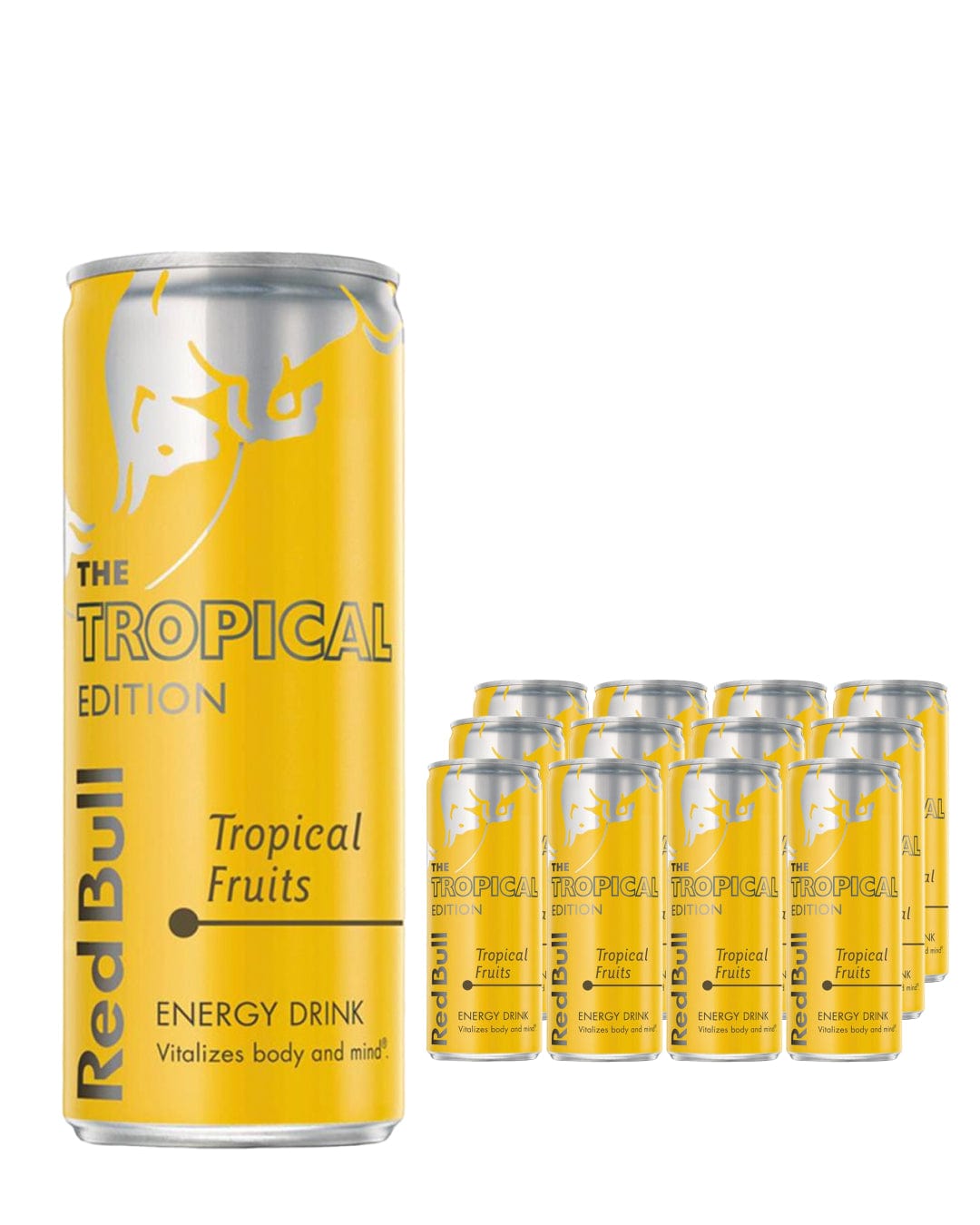 24-PACK – Red Bull Energy Drink Multipack
