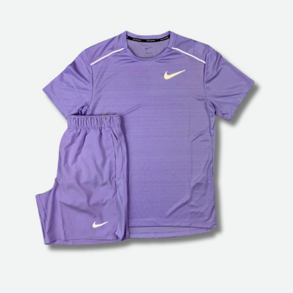 Purple Running Set