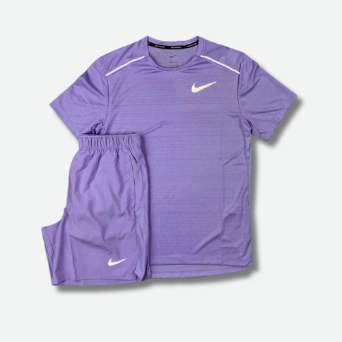 Purple Running Set