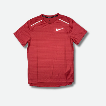 Red Running Set