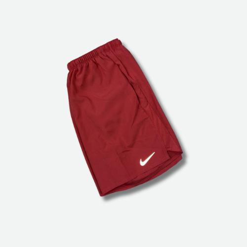 Red Running Set