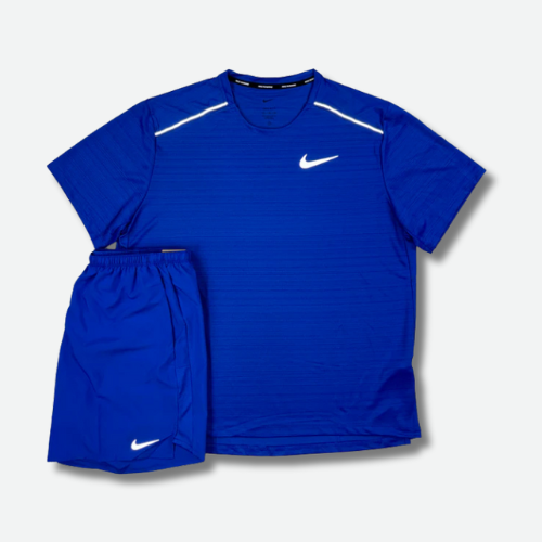 Navy Blue Running Set