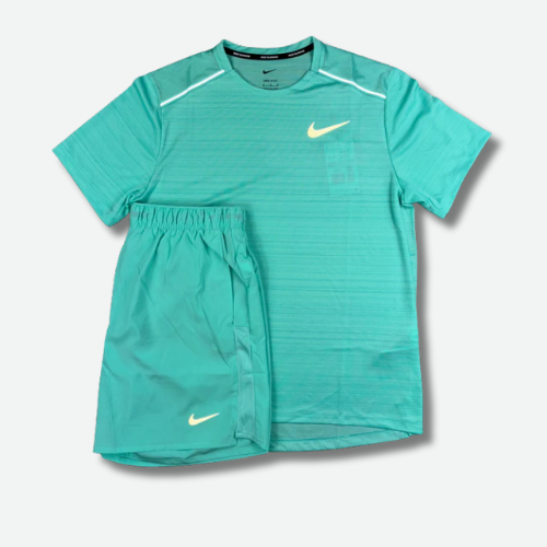 Turquoise Running Set