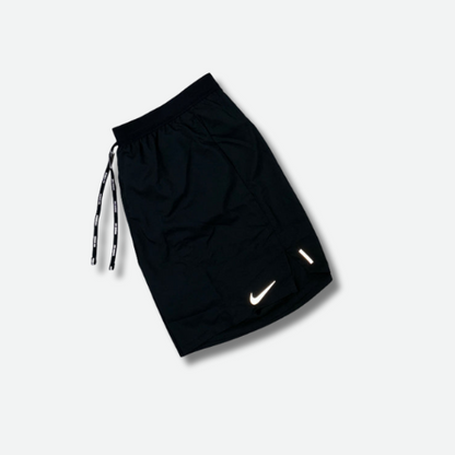 Black Running Set