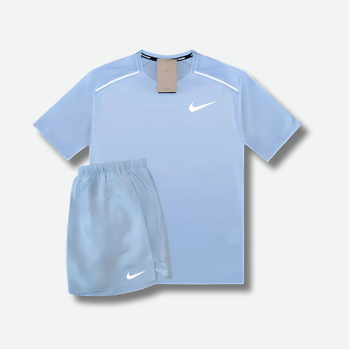 Light Blue Running Set