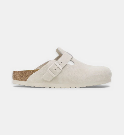 Birkenstock - Boston - White