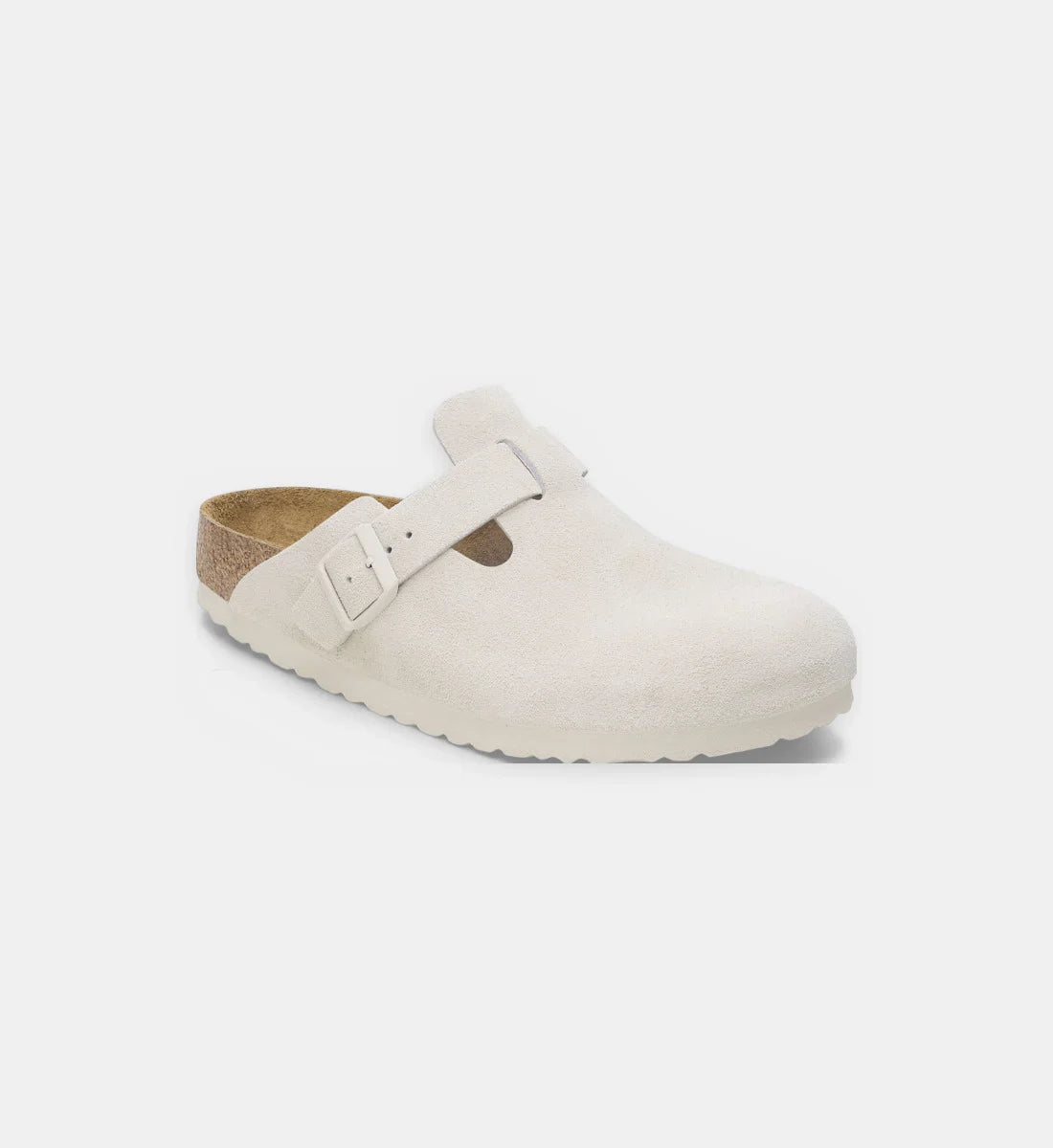 Birkenstock - Boston - White