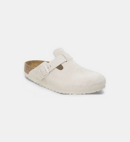 Birkenstock - Boston - White