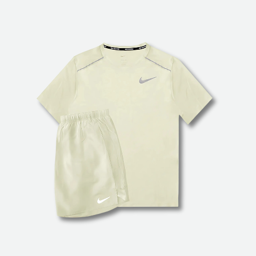Running Set White