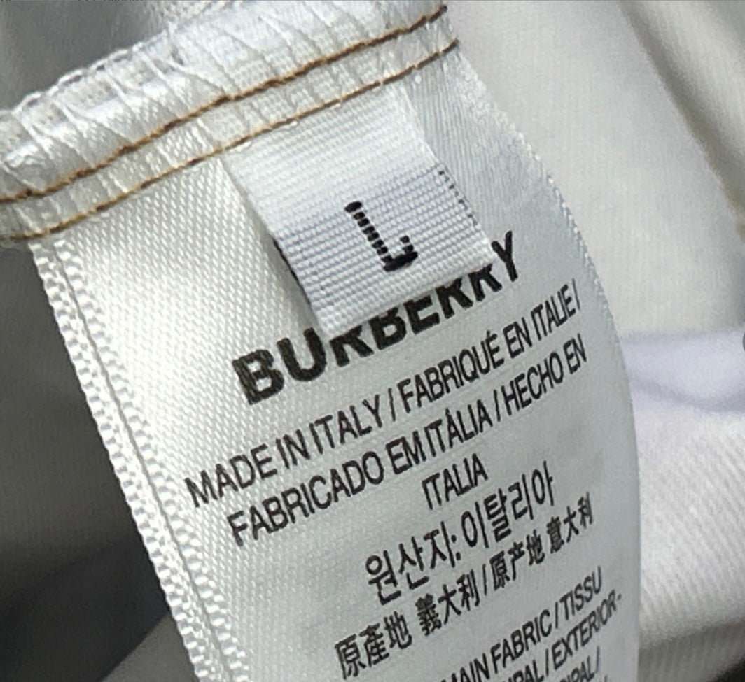 Short Burberry