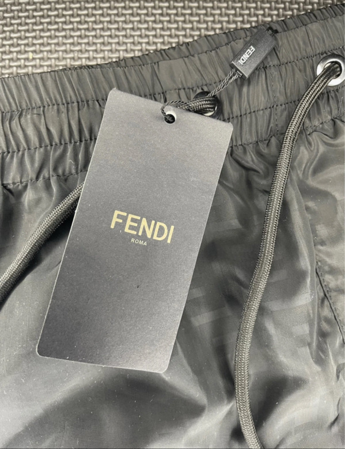 Short Fendi