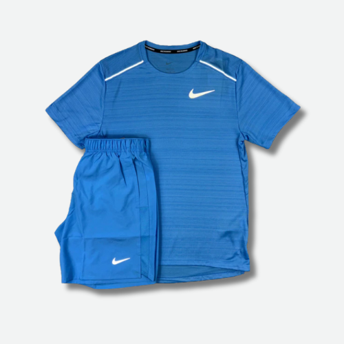 Blue Running Set