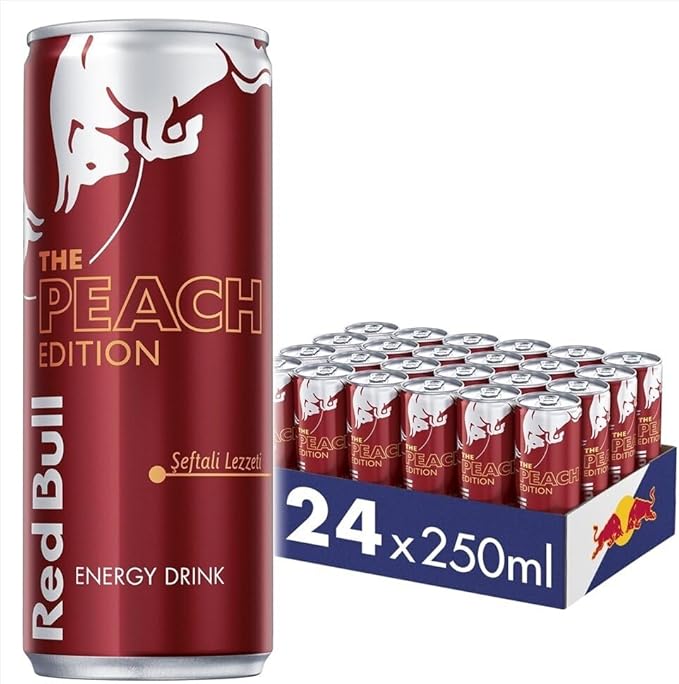 24-PACK – Red Bull Energy Drink Multipack