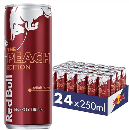 24-PACK – Red Bull Energy Drink Multipack