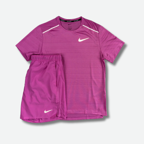 Pink Running Set
