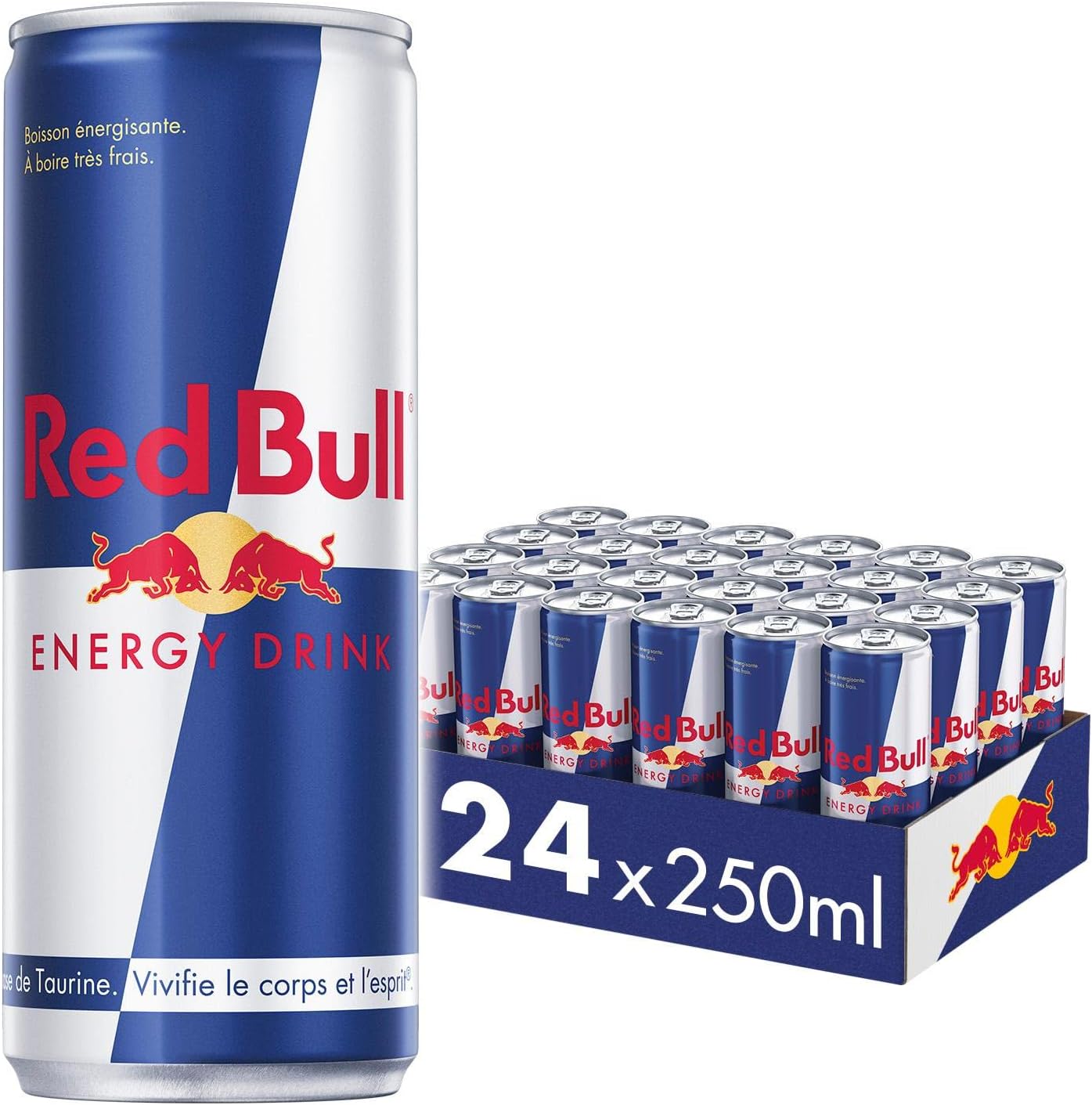 24-PACK – Red Bull Energy Drink Multipack