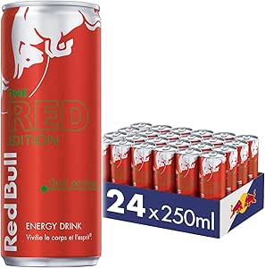 24-PACK – Red Bull Energy Drink Multipack