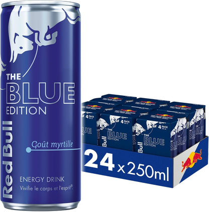 24-PACK – Red Bull Energy Drink Multipack