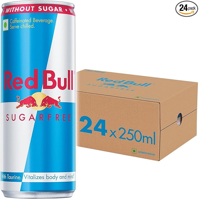 24-PACK – Red Bull Energy Drink Multipack