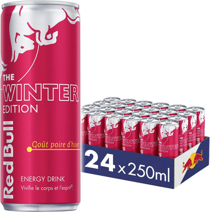 24-PACK – Red Bull Energy Drink Multipack