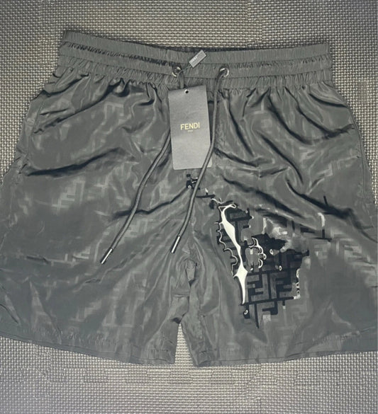 Short Fendi