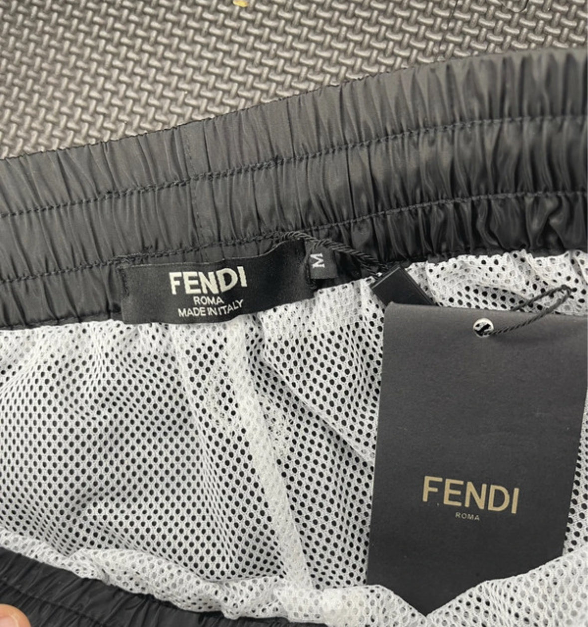 Short Fendi