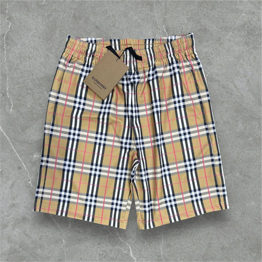 Short Burberry