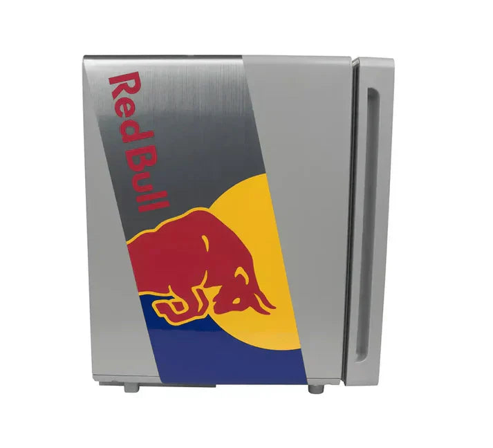 Mini RedBull Fridge – Comes with 24 Free Cans