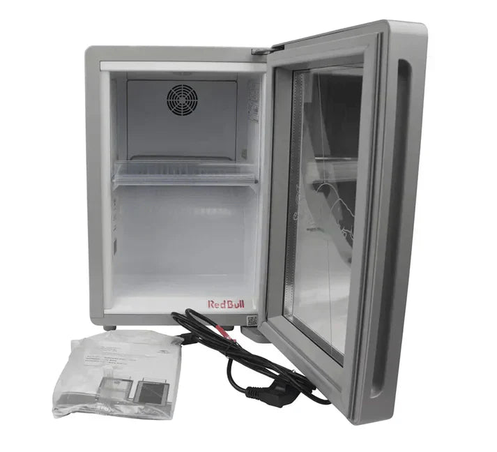 Mini RedBull Fridge – Comes with 24 Free Cans