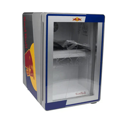 Mini RedBull Fridge – Comes with 24 Free Cans