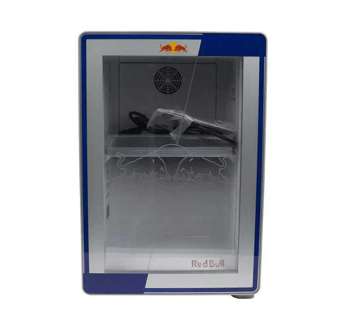 Mini RedBull Fridge – Comes with 24 Free Cans
