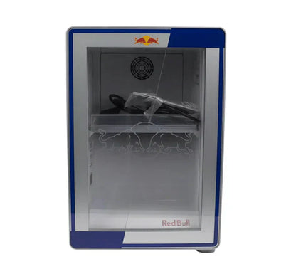 Mini RedBull Fridge – Comes with 24 Free Cans