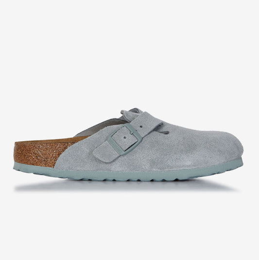 Birkenstock - Boston - Pure Sage
