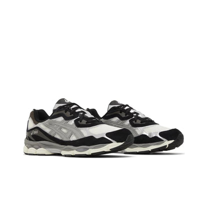 GEL-NYC BLACK IVORY GREY
