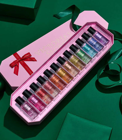 Victoria’s Secret 12 Perfume Gift Set – Limited Edition