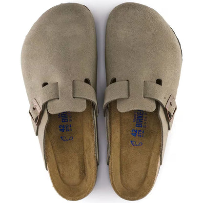 Birkenstock - Boston - Taupe