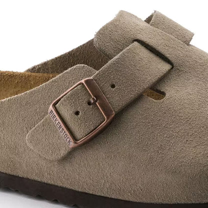 Birkenstock - Boston - Taupe