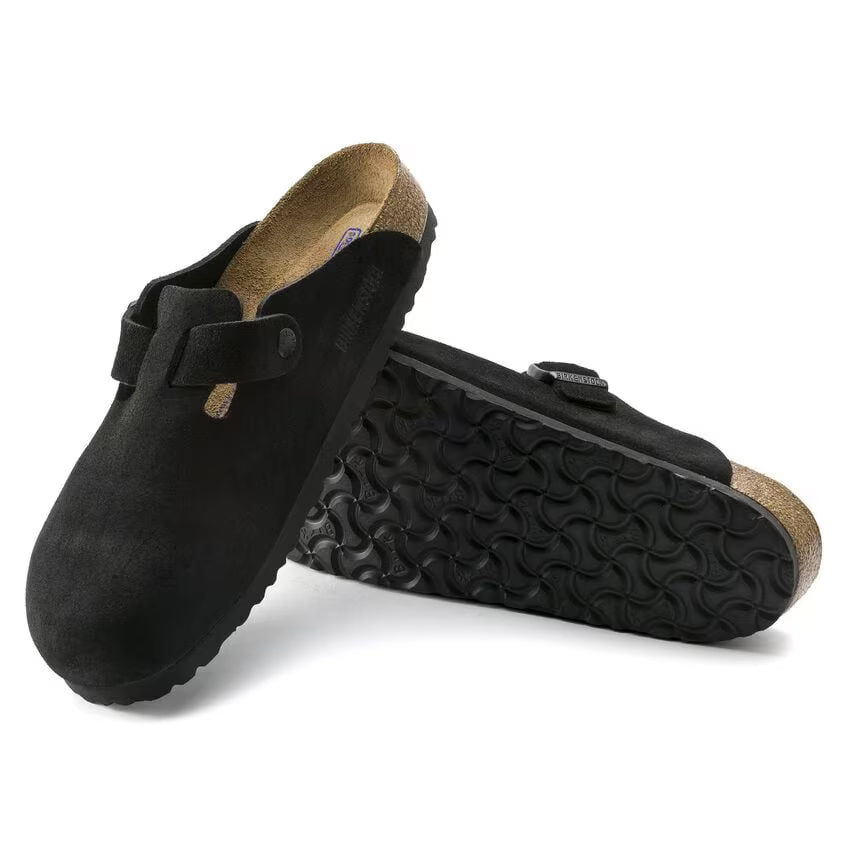 Birkenstock - Boston - Black
