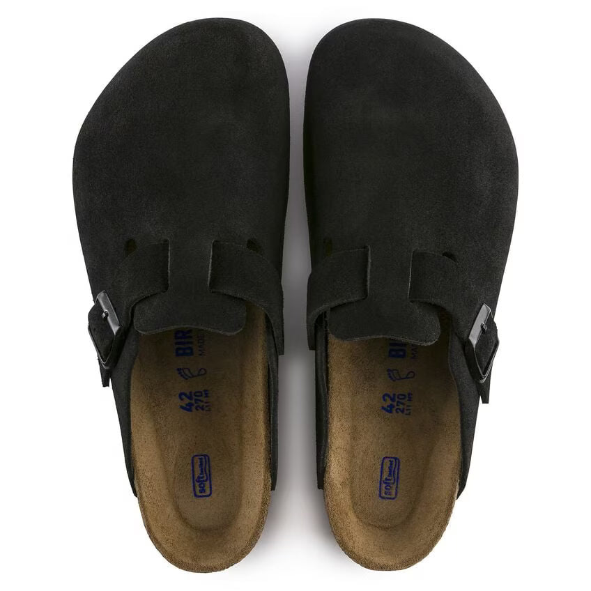 Birkenstock - Boston - Black