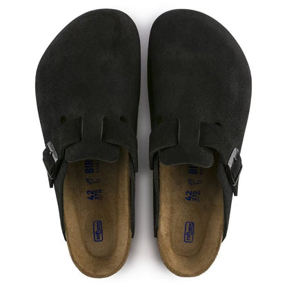 Birkenstock - Boston - Black